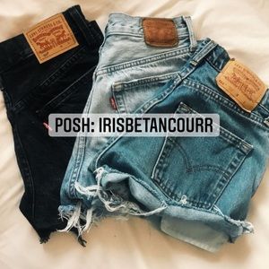 Denim Short Mystery Box